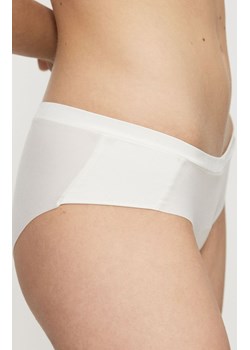 Triumph Body Make-up Soft Touch Hipster EX figi 10193532, Kolor waniliowy, Rozmiar 38, Triumph ze sklepu Intymna w kategorii Majtki damskie - zdjęcie 184152994