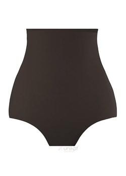 Wysokie figi modelujące w kolorze czarnym Luiza, Kolor czarny, Rozmiar M, Unikat ze sklepu Intymna w kategorii Bielizna wyszczuplająca - zdjęcie 184153291