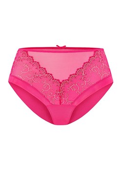 Figi damskie wysokie Romance LV-F20, Kolor fuksja, Rozmiar L, Le Vernis ze sklepu Intymna w kategorii Majtki damskie - zdjęcie 184153472