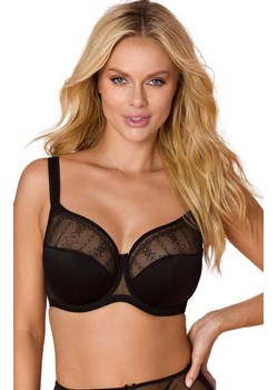 Biustonosz półusztywniany semi-soft czarny VB-425 Maxi, Kolor czarny, Rozmiar 100D, Vena ze sklepu Intymna w kategorii Biustonosze - zdjęcie 184153511