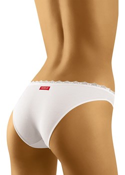 Cute soft figi, Kolor biały, Rozmiar S, Wol-bar ze sklepu Intymna w kategorii Majtki damskie - zdjęcie 184154660
