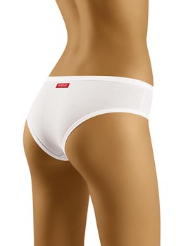 Sleek figi damskie, Kolor biały, Rozmiar S, Wol-bar ze sklepu Intymna w kategorii Majtki damskie - zdjęcie 184155004