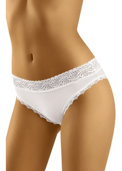 Lovely soft figi, Kolor biały, Rozmiar S, Wol-bar ze sklepu Intymna w kategorii Majtki damskie - zdjęcie 184155013