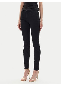 Guess Jeansy W4BA34 D4PZ1 Czarny Skinny Fit - id: 0000305235503 - marki Guess - 184155402 Guess Jeansy W4BA34 D4PZ1 Czarny Skinny Fit ze sklepu MODIVO w kategorii Jeansy damskie - zdjęcie 184155402