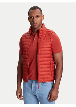 United Colors Of Benetton Kamizelka 2TWDUJ00P Czerwony Regular Fit ze sklepu MODIVO w kategorii Kamizelki męskie - zdjęcie 184155473