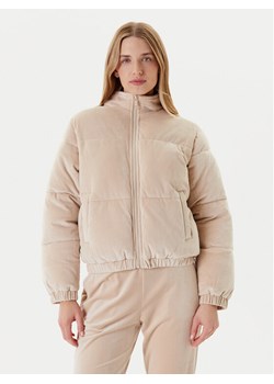 Guess Kurtka zimowa V4BL03 K0232 Beżowy Regular Fit ze sklepu MODIVO w kategorii Kurtki damskie - zdjęcie 184155482