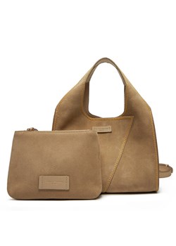 Gianni Chiarini Torebka Euforia BS 11654 CMNRV Zielony ze sklepu MODIVO w kategorii Torebki damskie - zdjęcie 184155483