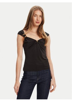 Marciano Guess Top 5YGP03 6259A Czarny Regular Fit ze sklepu MODIVO w kategorii Bluzki damskie - zdjęcie 184155500