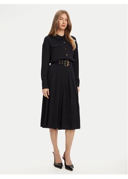 Marciano Guess Sukienka koktajlowa 5YGK32 7356A Czarny Regular Fit ze sklepu MODIVO w kategorii Sukienki - zdjęcie 184155502