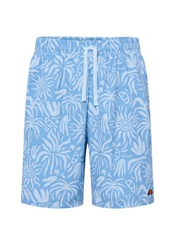 ellesse Męskie kąpielówki - Scorchano Mężczyźni Sztuczne włókno jasnoniebieski wzorzysty - id: 766343-0001-09900 - marki Ellesse - 184156333 ellesse Męskie kąpielówki - Scorchano Mężczyźni Sztuczne włókno jasnoniebieski wzorzysty ze sklepu vangraaf w kategorii Kąpielówki - zdjęcie 184156333