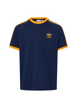 adidas Originals Koszulka męska Mężczyźni Bawełna indygo jednolity ze sklepu vangraaf w kategorii T-shirty męskie - zdjęcie 184156343