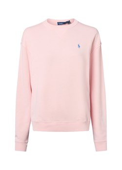 Polo Ralph Lauren Bluza damska Kobiety różowy jednolity ze sklepu vangraaf w kategorii Bluzy damskie - zdjęcie 184156344
