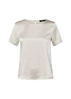 Weekend Max Mara Koszula damska - Gilbert Kobiety Sztuczne włókno écru jednolity ze sklepu vangraaf w kategorii Bluzki damskie - zdjęcie 184156363