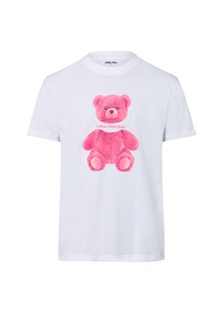 Koszulka męska - Chill your Head Mężczyźni Bawełna biały nadruk ze sklepu vangraaf w kategorii T-shirty męskie - zdjęcie 184156384