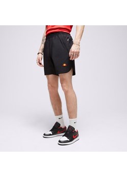 ELLESSE SZORTY FERRIC SHORT BLK ze sklepu Sizeer w kategorii Spodenki męskie - zdjęcie 184156582