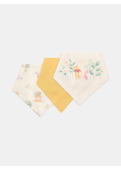 Sinsay - Śliniaki 3 pack Winnie The Pooh - wielobarwny ze sklepu Sinsay w kategorii Śliniaki - zdjęcie 184158072