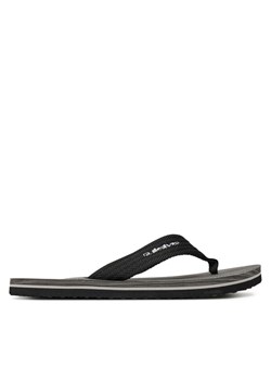 Japonki Quiksilver 877075A Czarny ze sklepu eobuwie.pl w kategorii Klapki męskie - zdjęcie 184158233