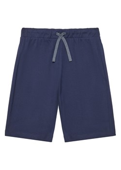 United Colors Of Benetton Szorty sportowe 3BL0C903L Granatowy Regular Fit ze sklepu MODIVO w kategorii Spodenki chłopięce - zdjęcie 184158473