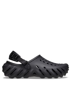Crocs Klapki Echo Clog 207937 Czarny ze sklepu MODIVO w kategorii Klapki męskie - zdjęcie 184158524