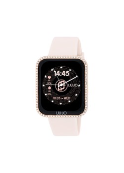 Liu Jo Smartwatch Voice Mini Luxury SWLJ169 Różowy ze sklepu MODIVO w kategorii Zegarki - zdjęcie 184158533