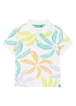 United Colors Of Benetton Polo 36Y4G300Y Kolorowy Regular Fit ze sklepu MODIVO w kategorii T-shirty chłopięce - zdjęcie 184158562