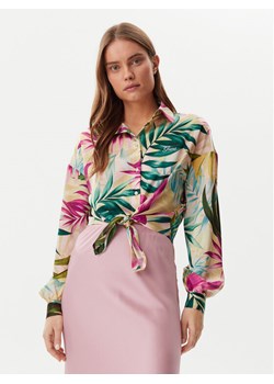 Guess Koszula W5GH0IWH9C2 Kolorowy Classic Fit ze sklepu MODIVO w kategorii Koszule damskie - zdjęcie 184158571