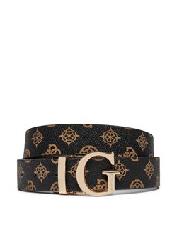 Guess Pasek Damski BW9171 P4430 Brązowy ze sklepu MODIVO w kategorii Paski damskie - zdjęcie 184158572