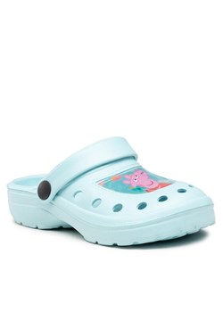 Peppa Pig Klapki  ACROPEP23-2 Niebieski ze sklepu MODIVO w kategorii Klapki dziecięce - zdjęcie 184158574