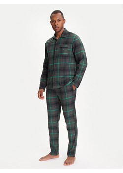 United Colors Of Benetton Piżama 43UL4P00A Zielony Regular Fit ze sklepu MODIVO w kategorii Piżamy męskie - zdjęcie 184158583