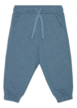 United Colors Of Benetton Spodnie dresowe 3O4ZGF04D Niebieski Regular Fit ze sklepu MODIVO w kategorii Spodnie chłopięce - zdjęcie 184158591