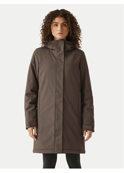 Regatta Parka Dallymoore RWN335 Brązowy Regular Fit ze sklepu MODIVO w kategorii Kurtki damskie - zdjęcie 184158592