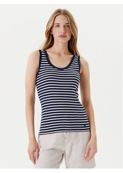 United Colors Of Benetton Top 30YSDH010 Czarny Regular Fit ze sklepu MODIVO w kategorii Bluzki damskie - zdjęcie 184158621
