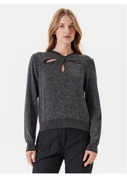 United Colors Of Benetton Sweter 1194D10C4 Szary Regular Fit ze sklepu MODIVO w kategorii Swetry damskie - zdjęcie 184158631