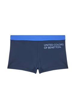 United Colors Of Benetton Kąpielówki 3L030X01F Granatowy ze sklepu MODIVO w kategorii Kąpielówki chłopięce - zdjęcie 184158641