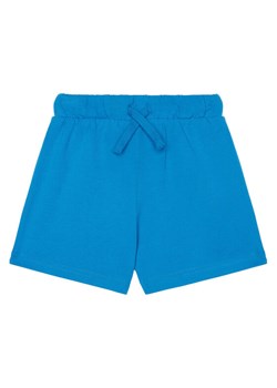 United Colors Of Benetton Szorty sportowe 3BL0G900Q Niebieski Regular Fit ze sklepu MODIVO w kategorii Spodenki chłopięce - zdjęcie 184158690