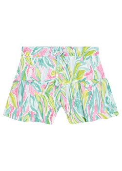 United Colors Of Benetton Szorty materiałowe 34VAG901X Kolorowy Relaxed Fit ze sklepu MODIVO w kategorii Spodenki dziewczęce - zdjęcie 184158710