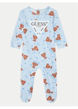 Guess Śpiochy P5RG01 KA6W0 Niebieski Regular Fit ze sklepu MODIVO w kategorii Odzież dla niemowląt - zdjęcie 184158724