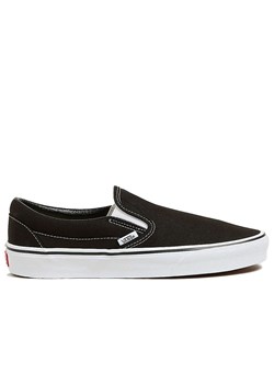 Buty Vans Classic Slip-On VN000EYEBLK1 - czarne ze sklepu streetstyle24.pl w kategorii Trampki męskie - zdjęcie 184161240