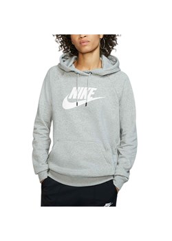 Bluza Nike Sportswear Essential BV4126-063 - szara ze sklepu streetstyle24.pl w kategorii Bluzy damskie - zdjęcie 184161241