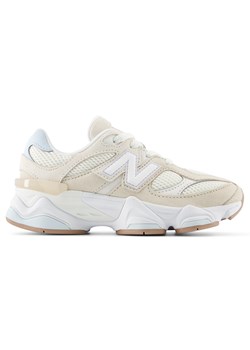 Buty dziecięce New Balance PC9060AA – beżowe ze sklepu New Balance Poland w kategorii Buty sportowe dziecięce - zdjęcie 184161870