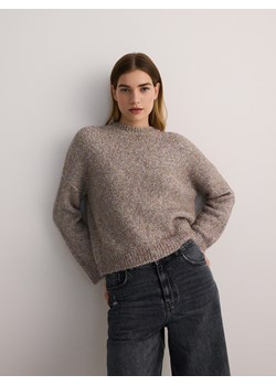 Reserved - Sweter z metalizowaną nitką - wielobarwny ze sklepu Reserved w kategorii Swetry damskie - zdjęcie 184162033