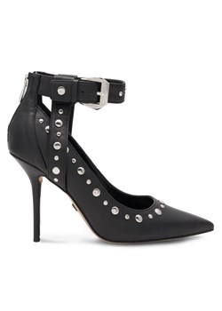 Szpilki Nine West AZIZA SJ1487-1 Czarny ze sklepu eobuwie.pl w kategorii Czółenka - zdjęcie 184162531