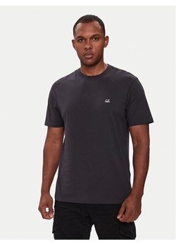 C.P. Company T-Shirt 17CMTS030A005100W Granatowy Regular Fit ze sklepu MODIVO w kategorii T-shirty męskie - zdjęcie 184162870