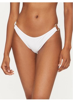 Guess Dół od bikini E5GO19 KC692 Biały ze sklepu MODIVO w kategorii Stroje kąpielowe - zdjęcie 184162872