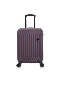 Semi Line Walizka kabinowa T5856-1 Brązowy ze sklepu MODIVO w kategorii Walizki - zdjęcie 184162874