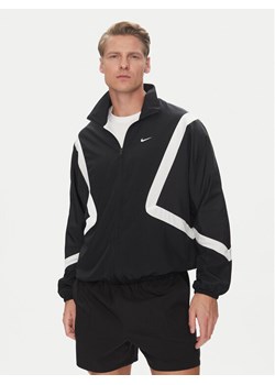 Nike Wiatrówka FZ0248 Czarny Relaxed Fit ze sklepu MODIVO w kategorii Bluzy męskie - zdjęcie 184162883