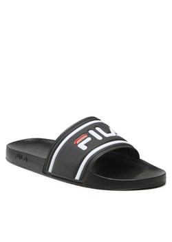 Fila Klapki Morro Bay III FFM0180.80010 Czarny ze sklepu MODIVO w kategorii Klapki męskie - zdjęcie 184162911
