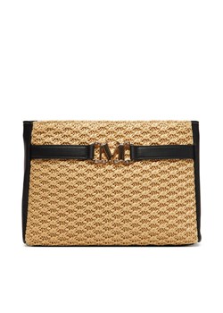Torebka Max Mara Beachwear 2516511089650 Beżowy ze sklepu eobuwie.pl w kategorii Torebki damskie - zdjęcie 184164780