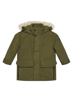 Mayoral Parka 4468 Zielony Regular Fit ze sklepu MODIVO w kategorii Kurtki chłopięce - zdjęcie 184164950