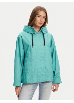 United Colors Of Benetton Kurtka przejściowa 2OGZDN07S Zielony Relaxed Fit ze sklepu MODIVO w kategorii Kurtki damskie - zdjęcie 184165004